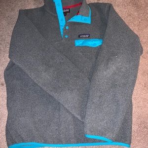 Patagonia Synchilla Pullover